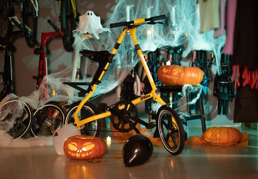 STRIDA